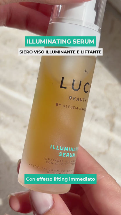Illuminating Serum