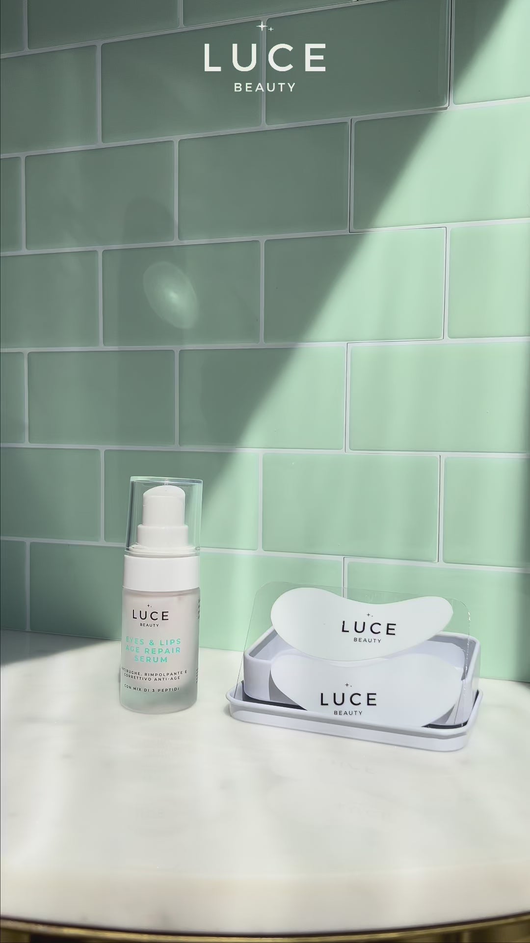 Augen &amp;amp; Lippen Age Repair Serum
