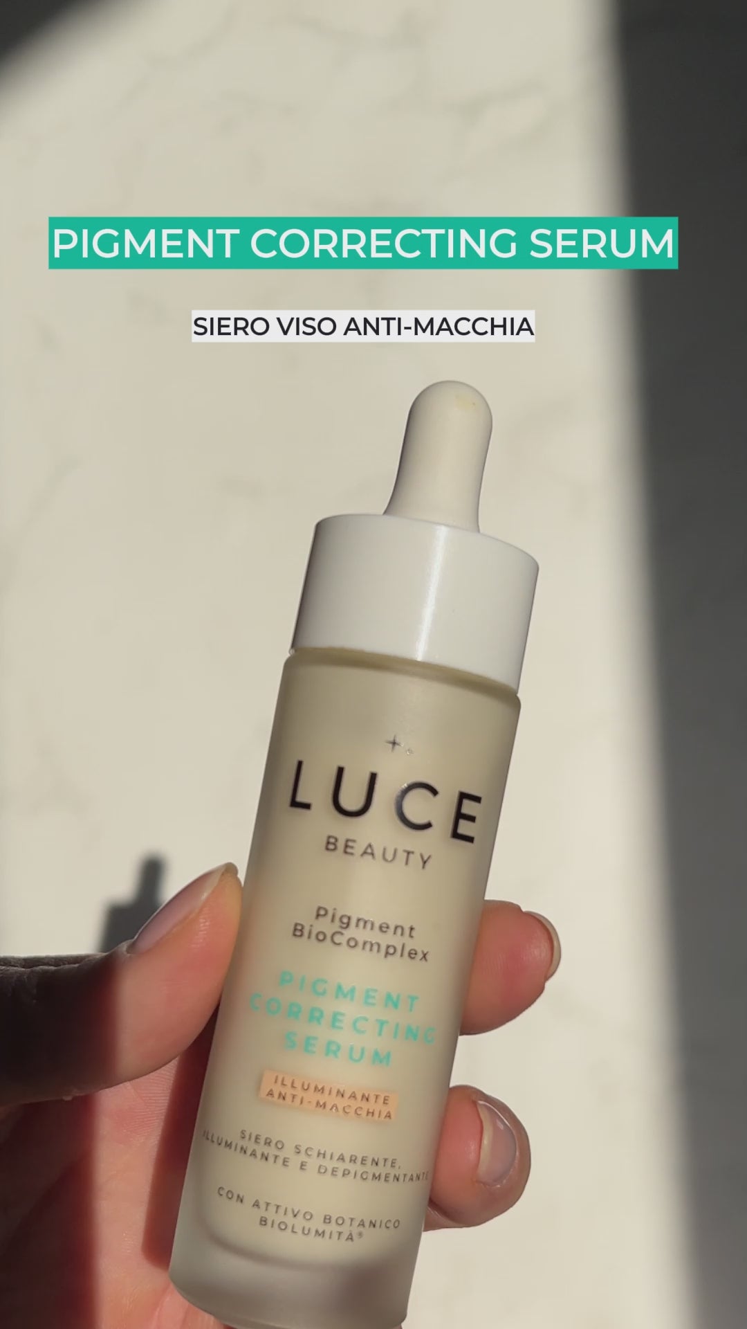 Pigment Correcting Serum