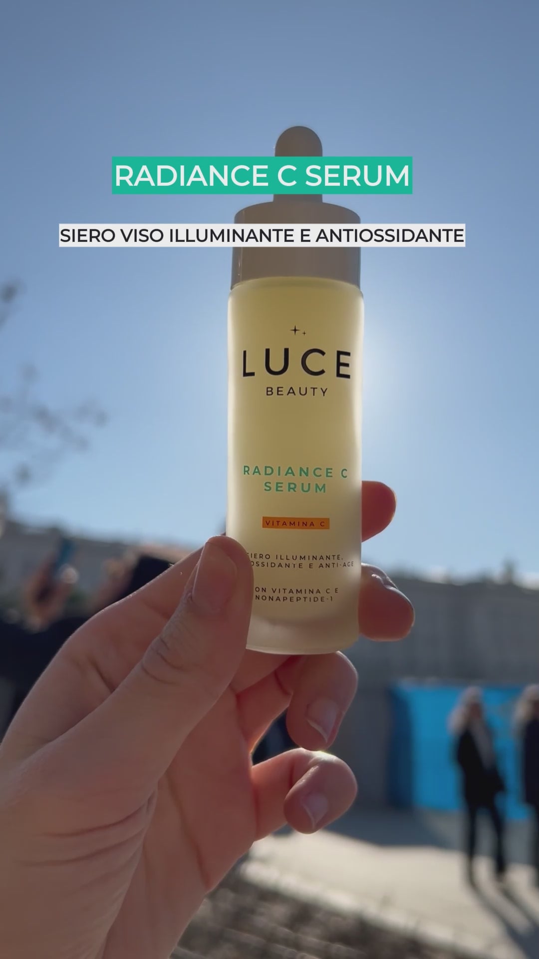 Radiance C Serum