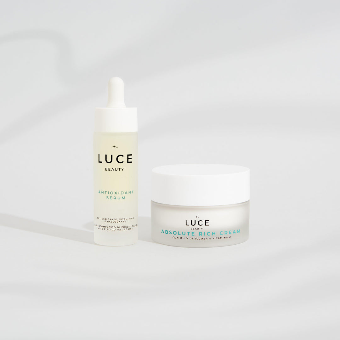 Absolute Rich Cream (50 ml) + Antioxidant Serum (30 ml)