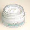 Anti_aging_cream-Crema_anti_age_Argirelina amplificata -texture- Luce Beauty By Alessia Marcuzzi