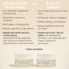 Eyelift_Cream_Eye recovery treatment - confronto crema contorno occhi - Luce Beauty By Alessia Marcuzzi