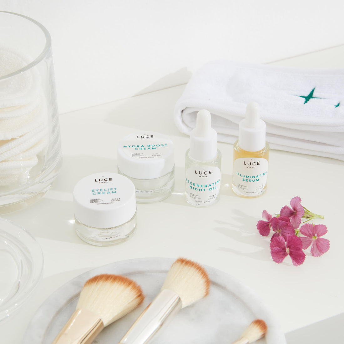 Mini di Luce Moisturizing - My Luce Club