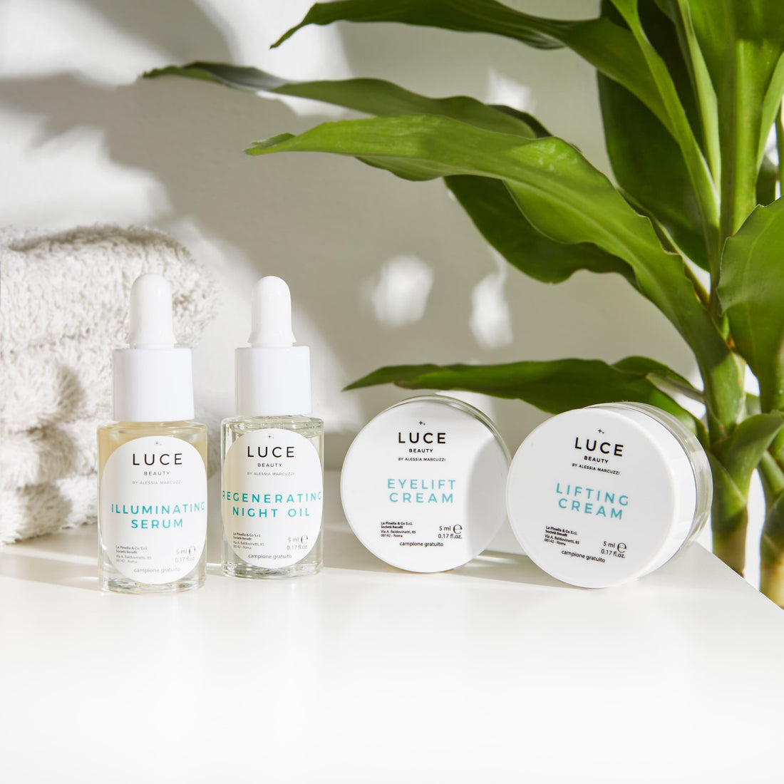 Mini of Illuminating Light - My Luce Club