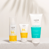 Your Sunlight Kit - Viso 30, Corpo 30, Sunset - Luce Beauty by Alessia Marcuzzi