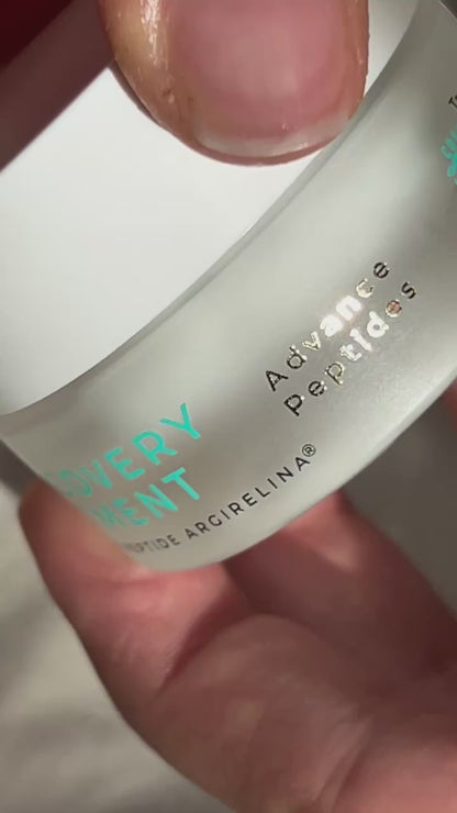 Video texture Eye Recovery Treatment - Advance Peptides - Luce Beauty By Alessia Marcuzzi 